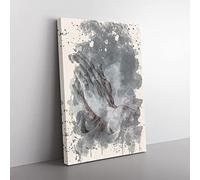 Big Box Art Albrecht Durer Praying Hands French Cream Canvas Wall Art Print Ready to Hang Picture, 76 x 50 cm (30 x 20 Inch), Multi-Coloured