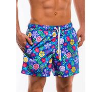 Big Box Art Canvas Print Wall Art City Skyline (2) | Mounted and Stretched Box Frame Picture | Home Decor for Kitchen, Living, Dining Room, Bedroom, Hallway, Multi-Colour, 20x14 Inch