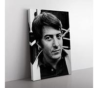 Big Box Art Dustin Hoffman Canvas Wall Art Print Ready to Hang Picture, 76 x 50 cm (30 x 20 Inch), Multi-Coloured