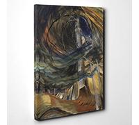 Big Box Art Emily Carr A Victorian Childhood Canvas Wall Art Print Ready to Hang Picture, 30 x 20 Inch (76 x 50 cm), Multi-Coloured
