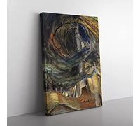 Big Box Art Emily Carr A Victorian Childhood Canvas Wall Art Print Ready to Hang Picture, 76 x 50 cm (30 x 20 Inch), Multi-Coloured