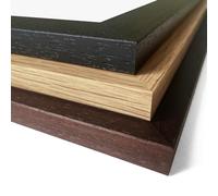 Big Box Art Shed Tools Framed Wall Art Picture Print Ready to Hang, Oak A2 (62 x 45 cm)