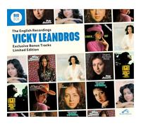 Vicky Leandros – Big Box – The English Recordings