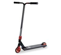 BIG BOY 2 Stunt Scooter: HIC Compression System, CNC-Machined Fork & Clamp, Oversized 110mm Aluminium Core Wheels, ABEC 9 Bearings, Extended Deck, Reinforced AL Handlebars, Freestyle Scooter - TEMPISH