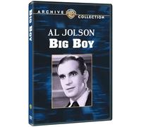 BIG BOY NEW REGION 1 DVD