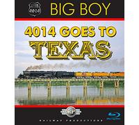 Big Boy 4014 Goes to Texas