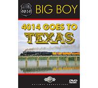 Big Boy 4014 Goes to Texas