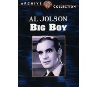 Big Boy (DVD) Al Jolson Claudia Dell Eddie Phillips Lew Harvey (US IMPORT)