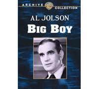 BIG BOY NEW REGION 1 DVD