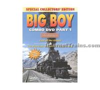 Big Boy, Part 1: Last of the Giants / Last of the Giants, Vol. 2: The Cheyenne Shops