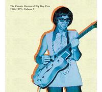 Big Boy Pete - Cosmic Genius Of Big Boy Pete Vol.2, The
