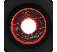 Big Boy Pete / Dance By The Light Of The Moon-7" 45