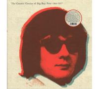 Big Boy Pete - The Cosmic Genius Of Big Boy Pete [VINYL]