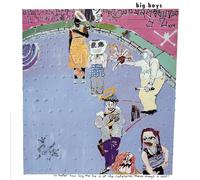 Big Boys - No Matter How Long The Line Is At The Cafeteri [VINYL]