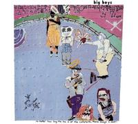 BIG BOYS - NO MATTER HOW LONG THE LINE IS AT THE CAFETERIA, THERE'S ALWAYS A SEA