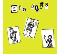 Big Boys - Where'S My Towel / Industry Standard (Coloured [VINYL]