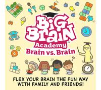 Big Brain Academy: Brain vs. Brain