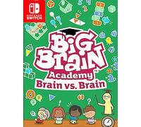 Big Brain Academy: Brain vs. Brain (Nintendo Switch) - Nintendo eShop Account - GLOBAL