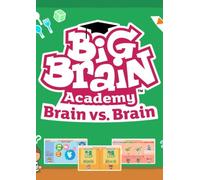 Big Brain Academy: Brain vs. Brain Switch (Europe & UK)