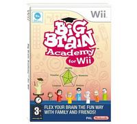Big Brain Academy for Nintendo Wii PAL UK EXCELLENT Condition