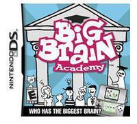 NINTENDO Big Brain Academy