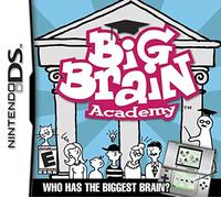 NINTENDO Big Brain Academy