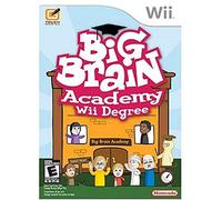 Wii - Big Brain Academy (Wii)