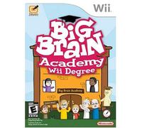 Big Brain Academy: Wii Degree (Wii) (Nintendo Wii), SEALED