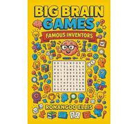 Big Brain Games Famous Inventors
