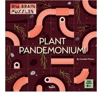 Big Brain Puzzles: Plant Pandemonium!