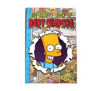 Big Bratty Book of Bart Simpson: The Simpsons (Bart Simpson, 3)