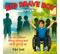 Big Brave Boy (Spunky's World)