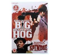 Big Breadwinner Hog - The Complete Series/Spindoe - The Complete Series [DVD] [1969]