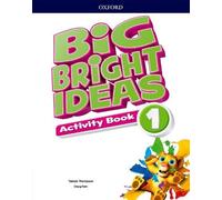 Big Bright Ideas Activity Book 1 (Spain)