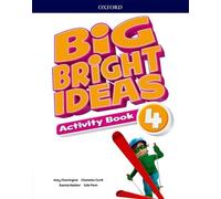 Big Bright Ideas Activity Book 4 (Spain)