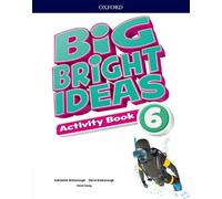 Big Bright Ideas Activity Book 6 (Spain)