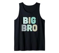 Big Bro - Big Brother, New Sibling, Sewing Tank Top