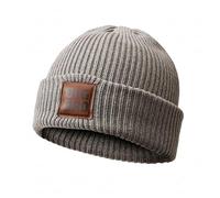 'Big Bro' Knit Beanie - Soft Woolly Hat for Older Brother, Cozy Winter Gift for Teens & Men, Perfect Birthday from Siblings