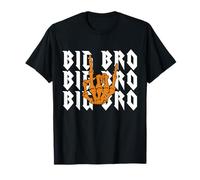 Big bro of The Bad Two The Bone Birthday 2 Years Old T-Shirt