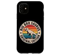 Big Bro Saurus Original Edition Retro Dinosaur Case for iPhone 11