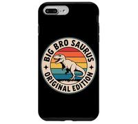 Big Bro Saurus Original Edition Retro Dinosaur Case for iPhone 7 Plus/8 Plus