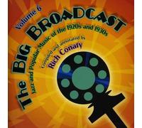 BIG BROADCAST 6 JAZ - CD - N3z