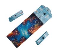 Big Broskiz BB'z King Size Rolling Papers and Tips - City Walk Design | Premium Quality, Natural Gum, Smooth Taste (5 Pack)