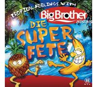 Big Brother Allstars - Die Sommerfete