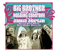 (BF24) Big Brother & the Holding Company, Janis Joplin Live at the Grande EU VER