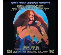 Big Brother And The Holding Company - Live At The Carousel Ballroom (2LP Gatefold) [VINYL]