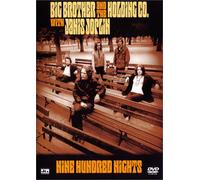 Big Brother and the Holding Co. with Janis Joplin : Nine Hundred Nights