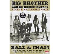 Big Brother And The Holding Company: Ball And Chain [DVD] [2009] [NTSC]