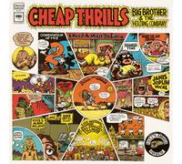 Big Brother and The Holding Company | Cheap Thrills | Black Vinyl