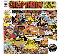 Janis Joplin – Cheap Thrills – CD – Remastered